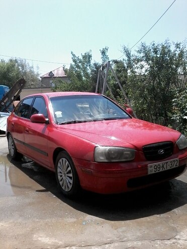 Hyundai Elantra 2003, 285,463 km - 2.0 l - Bakı