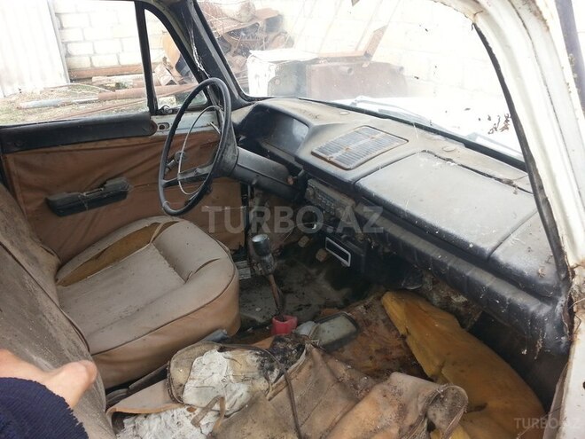 Moskvich  1980, 210,887 km - 1.5 л - Ucar