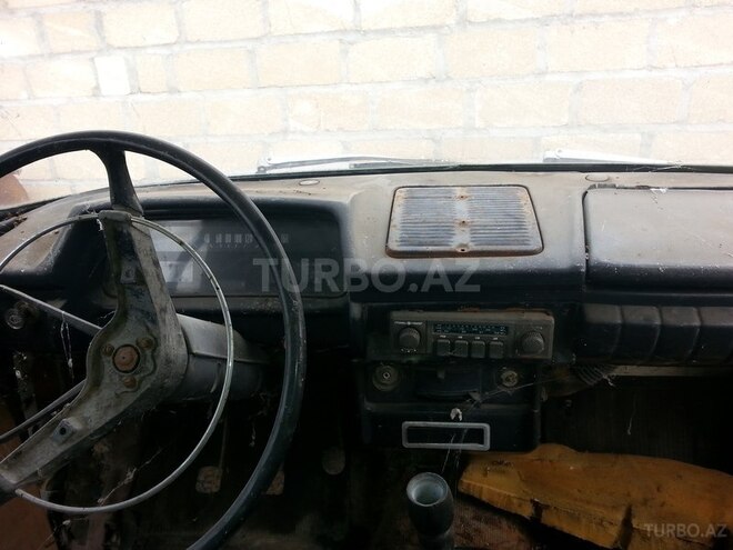 Moskvich  1980, 210,887 km - 1.5 л - Ucar