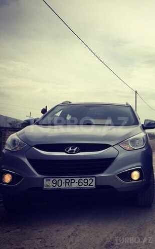 Hyundai ix35 2011, 168,000 km - 2.4 l - Bakı