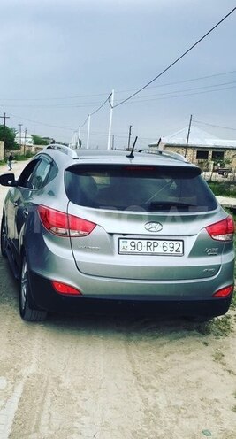 Hyundai ix35 2011, 168,000 km - 2.4 l - Bakı