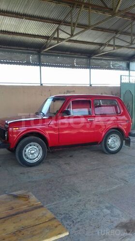 LADA (VAZ) Niva 1981, 200,000 km - 1.6 л - Ağdam