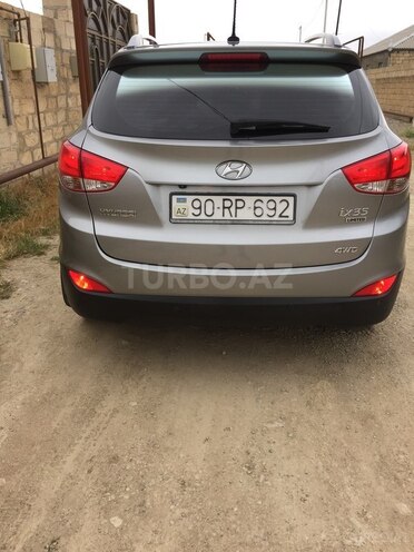 Hyundai ix35 2011, 168,000 km - 2.4 l - Bakı