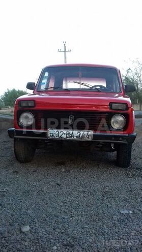 LADA (VAZ) Niva 1981, 200,000 km - 1.6 л - Ağdam