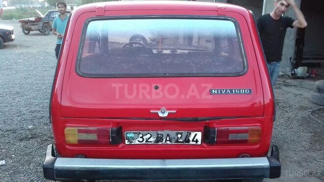 LADA (VAZ) Niva 1981, 200,000 km - 1.6 л - Ağdam