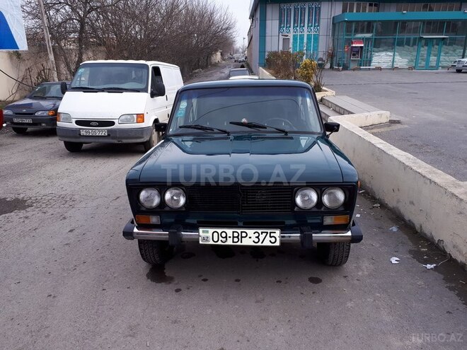 LADA (VAZ) 2106 2000, 163,000 km - 1.6 l - Bərdə