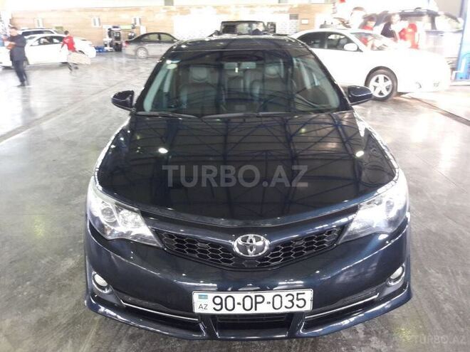Toyota Camry 2014, 41,000 km - 2.5 l - Bakı