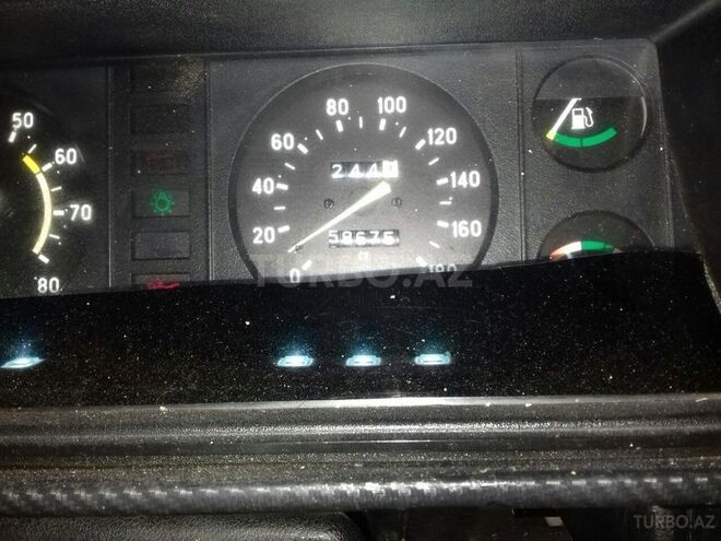 LADA (VAZ) 2107 1998, 58,676 km - 1.6 l - Bakı