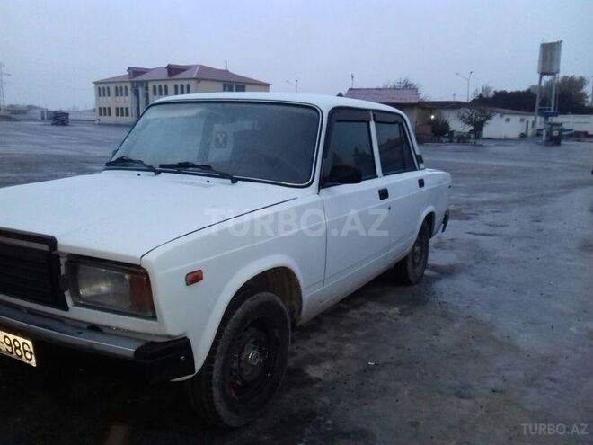 LADA (VAZ) 2107 1998, 58,676 km - 1.6 l - Bakı