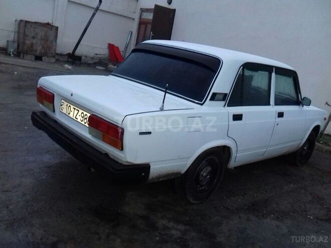 LADA (VAZ) 2107 1998, 58,676 km - 1.6 l - Bakı