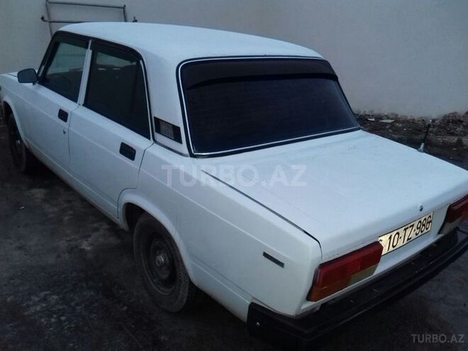 LADA (VAZ) 2107 1998, 58,676 km - 1.6 l - Bakı