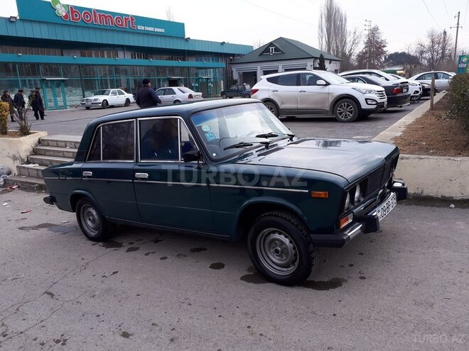 LADA (VAZ) 2106 2000, 163,000 km - 1.6 l - Bərdə