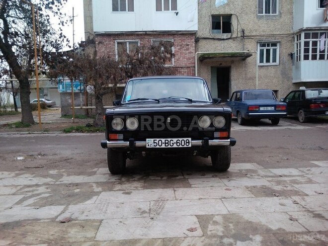 LADA (VAZ) 2106 1990, 12,458 km - 1.0 l - Şirvan