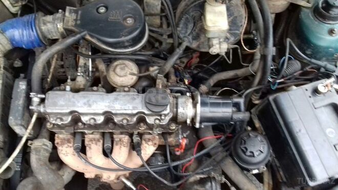 Opel Astra 1992, 200,000 km - 1.5 l - Sumqayıt