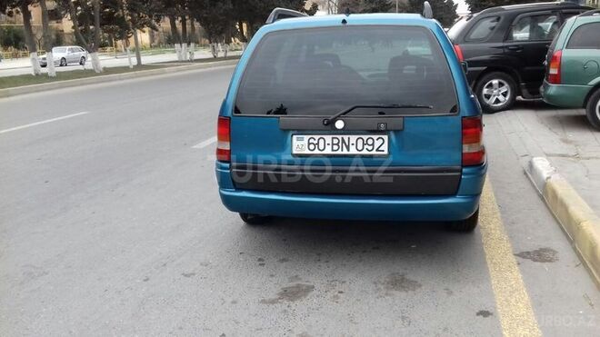 Opel Astra 1992, 200,000 km - 1.5 l - Sumqayıt