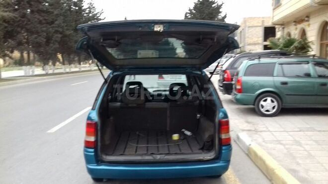 Opel Astra 1992, 200,000 km - 1.5 l - Sumqayıt