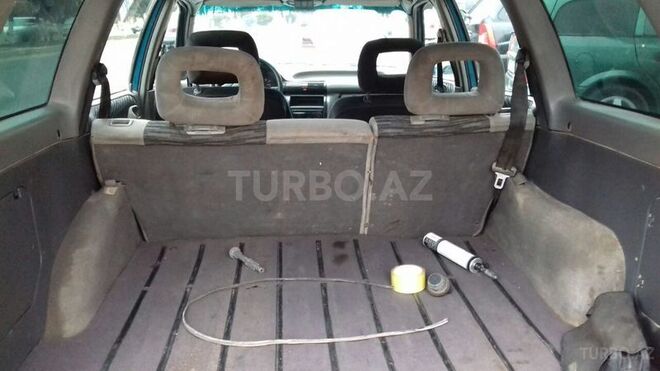 Opel Astra 1992, 200,000 km - 1.5 l - Sumqayıt