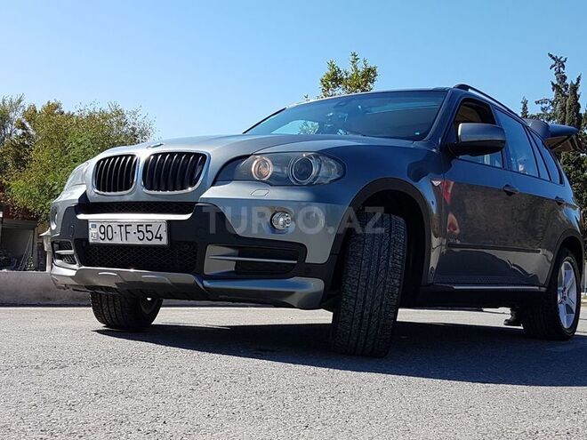 BMW X5 2007, 240,000 km - 3.0 l - Mingəçevir