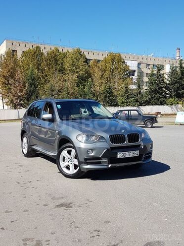 BMW X5 2007, 240,000 km - 3.0 l - Mingəçevir