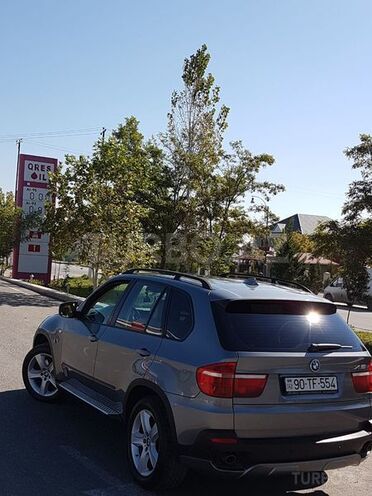 BMW X5 2007, 240,000 km - 3.0 l - Mingəçevir
