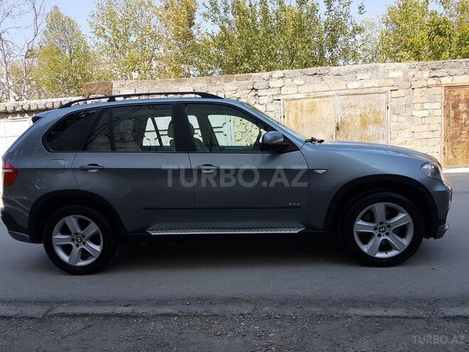 BMW X5 2007, 240,000 km - 3.0 l - Mingəçevir