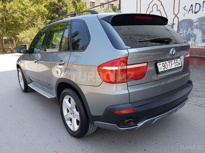 BMW X5 2007, 240,000 km - 3.0 l - Mingəçevir