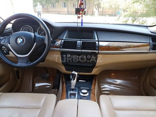 BMW X5 2007, 240,000 km - 3.0 l - Mingəçevir