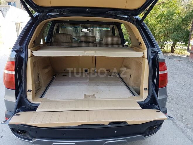 BMW X5 2007, 240,000 km - 3.0 l - Mingəçevir
