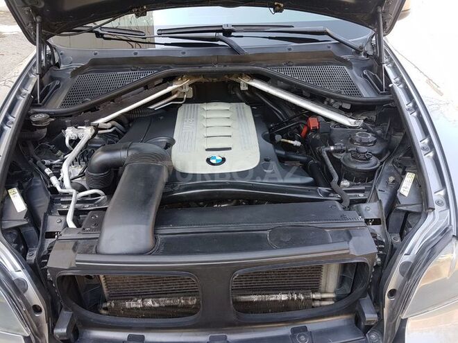 BMW X5 2007, 240,000 km - 3.0 l - Mingəçevir