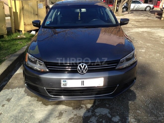 Volkswagen Jetta 2011, 70,000 km - 2.5 л - Bakı