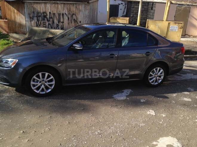 Volkswagen Jetta 2011, 70,000 km - 2.5 л - Bakı