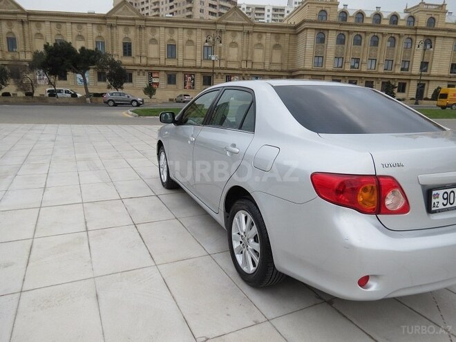 Toyota Corolla 2008, 133,000 km - 1.8 l - Bakı