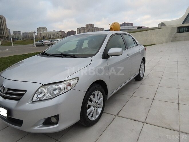 Toyota Corolla 2008, 133,000 km - 1.8 l - Bakı