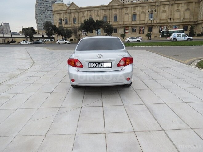 Toyota Corolla 2008, 133,000 km - 1.8 l - Bakı