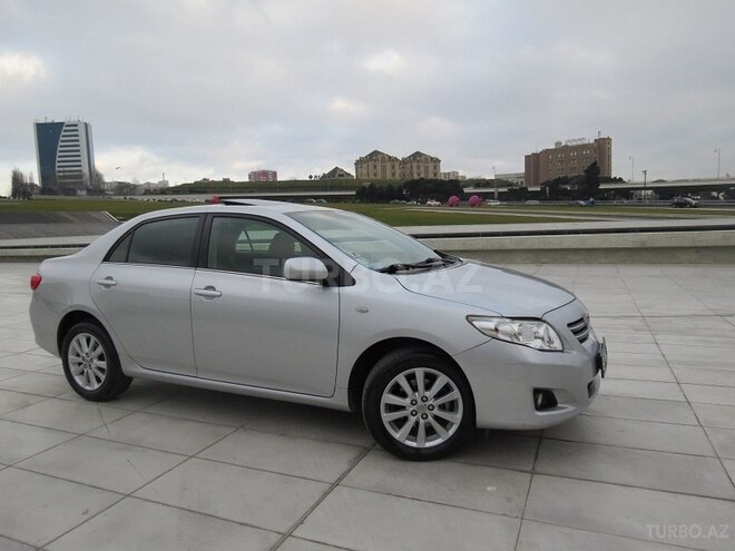 Toyota Corolla 2008, 133,000 km - 1.8 l - Bakı