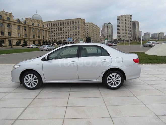 Toyota Corolla 2008, 133,000 km - 1.8 l - Bakı