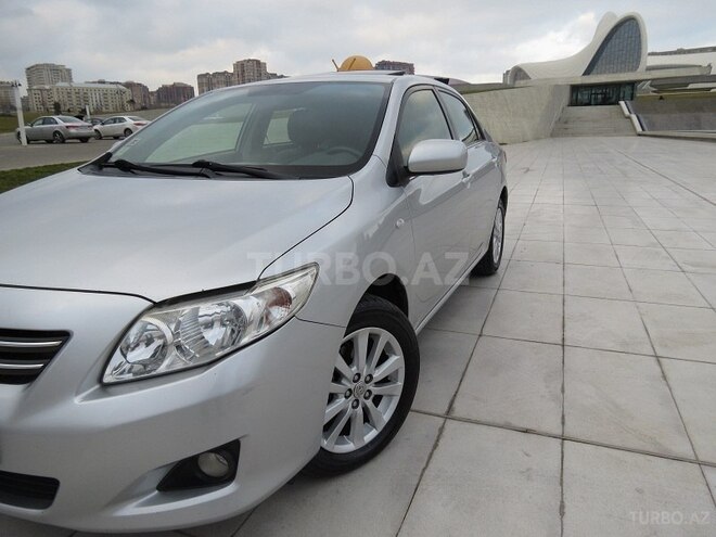 Toyota Corolla 2008, 133,000 km - 1.8 l - Bakı