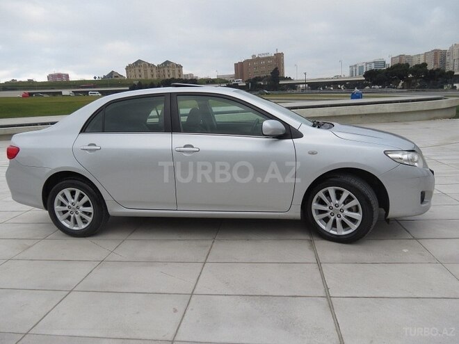Toyota Corolla 2008, 133,000 km - 1.8 l - Bakı