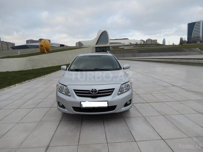 Toyota Corolla 2008, 133,000 km - 1.8 l - Bakı