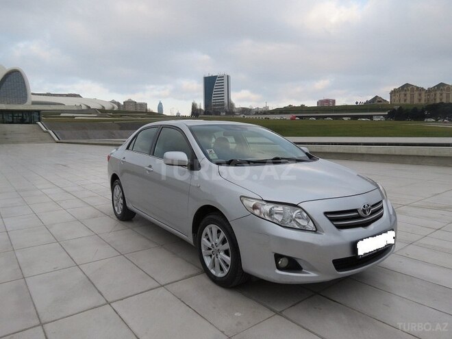 Toyota Corolla 2008, 133,000 km - 1.8 l - Bakı