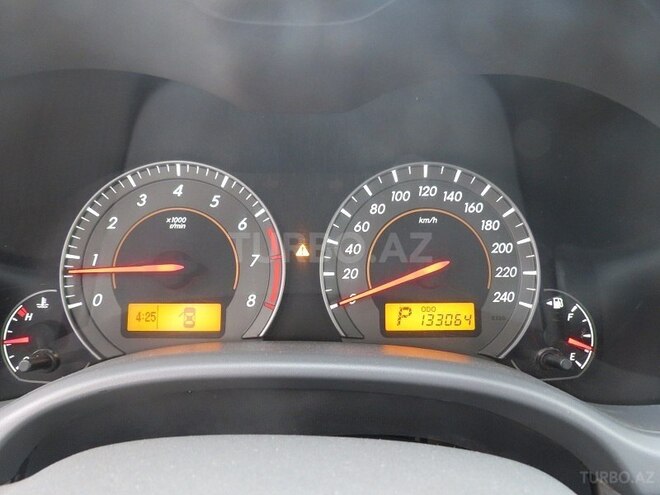 Toyota Corolla 2008, 133,000 km - 1.8 l - Bakı