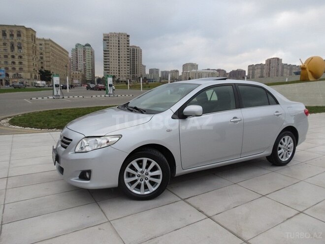 Toyota Corolla 2008, 133,000 km - 1.8 l - Bakı