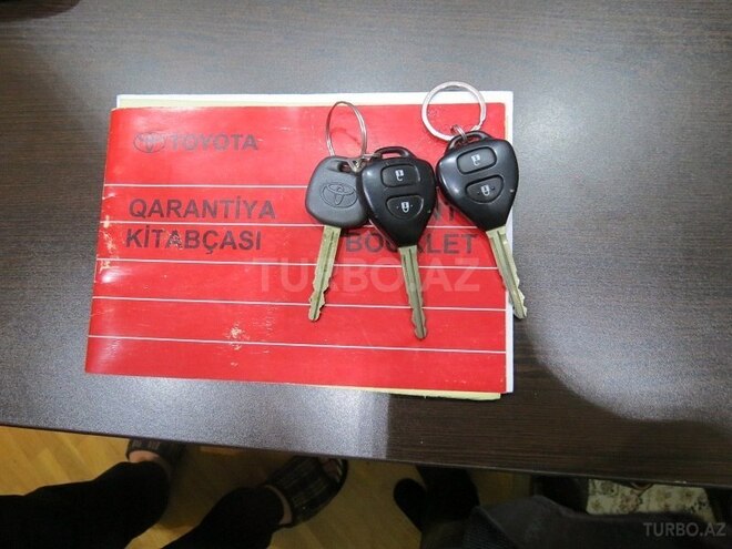 Toyota Corolla 2008, 133,000 km - 1.8 l - Bakı