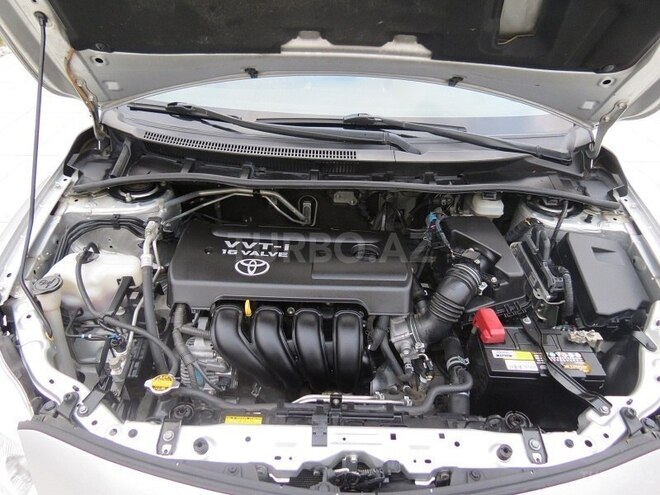 Toyota Corolla 2008, 133,000 km - 1.8 l - Bakı