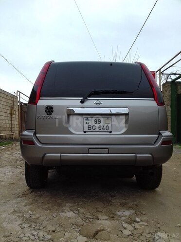 Nissan X-Trail 2000, 189,000 km - 2.0 l - Bakı