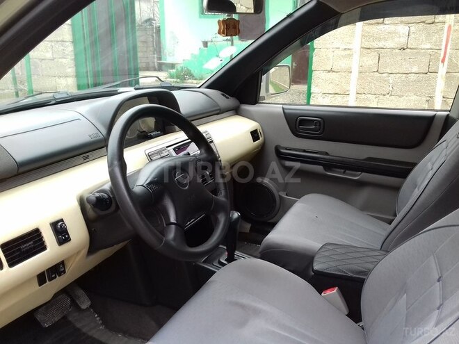 Nissan X-Trail 2000, 189,000 km - 2.0 l - Bakı