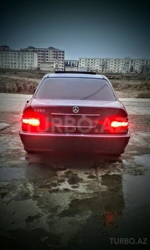 Mercedes C 180 1995, 346,000 km - 1.8 l - Sabirabad