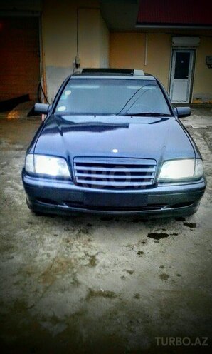 Mercedes C 180 1995, 346,000 km - 1.8 l - Sabirabad