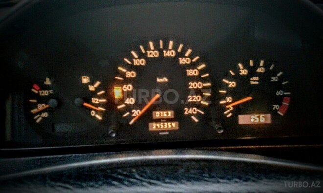 Mercedes C 180 1995, 346,000 km - 1.8 l - Sabirabad