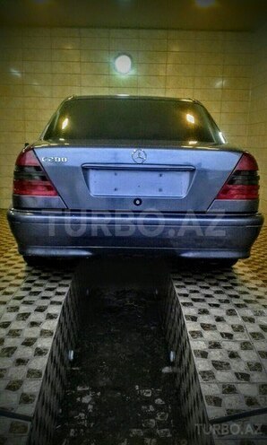 Mercedes C 180 1995, 346,000 km - 1.8 l - Sabirabad